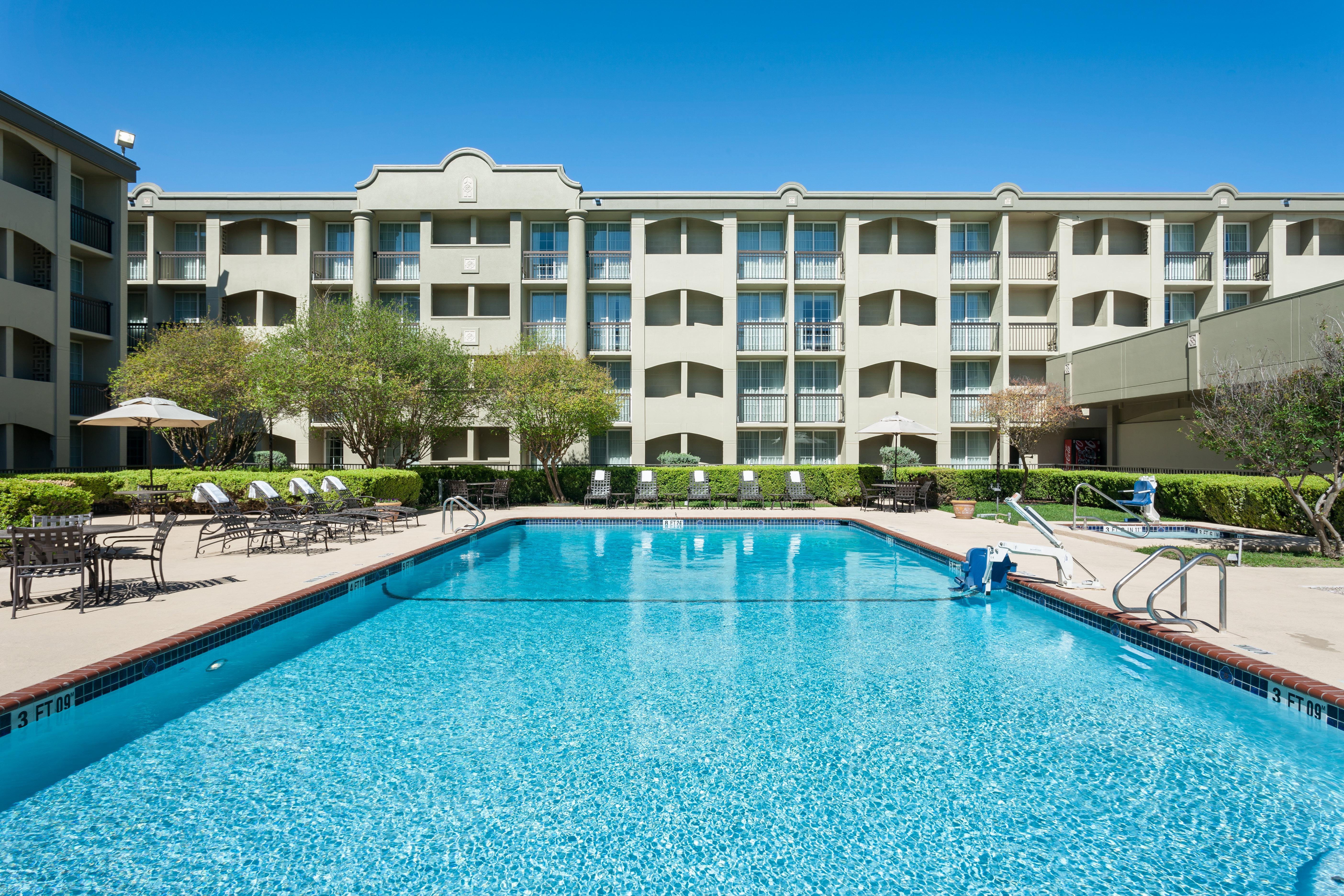 Holiday Inn San Antonio-Downtown/Market Square, An Ihg Hotel Εξωτερικό φωτογραφία