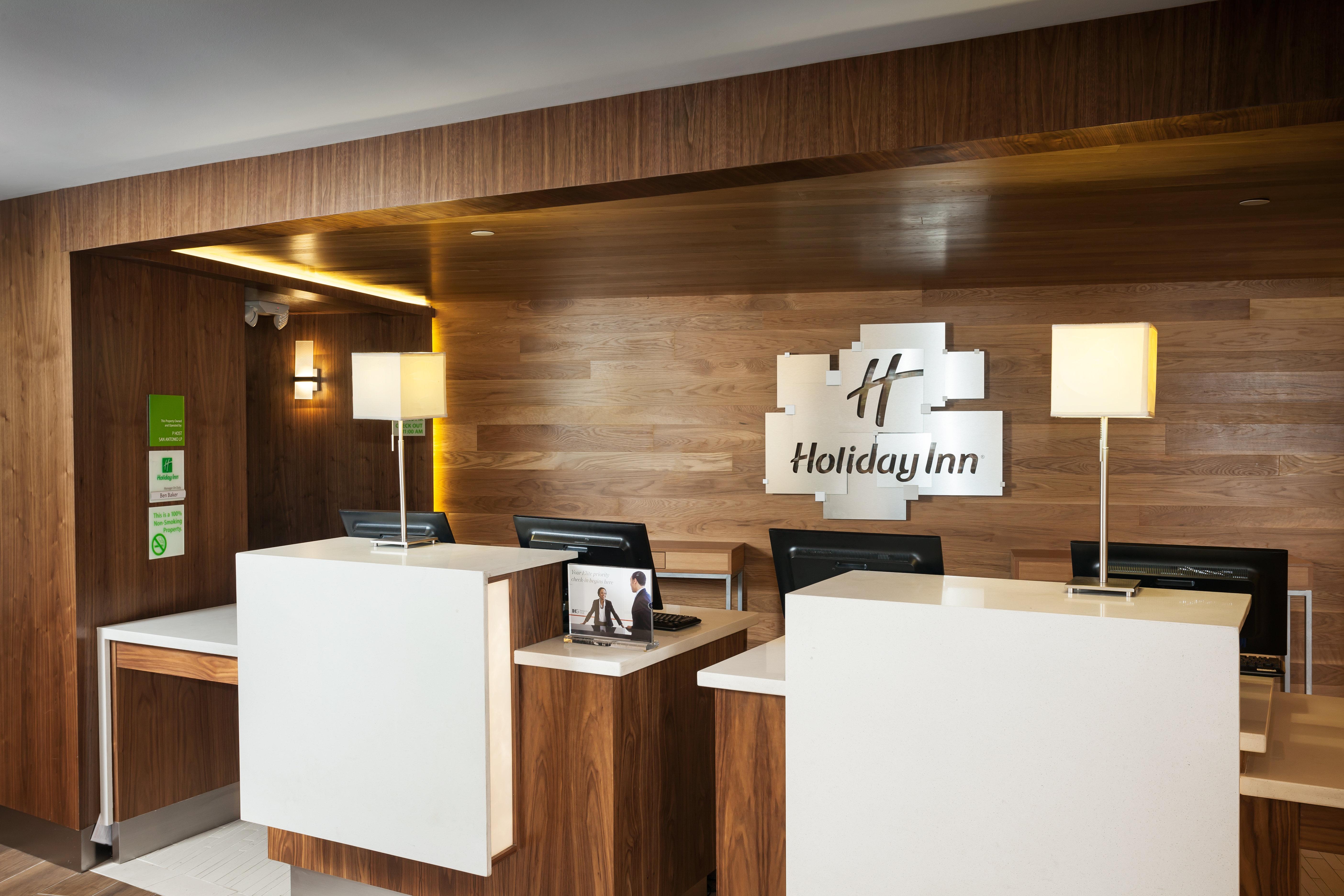 Holiday Inn San Antonio-Downtown/Market Square, An Ihg Hotel Εξωτερικό φωτογραφία