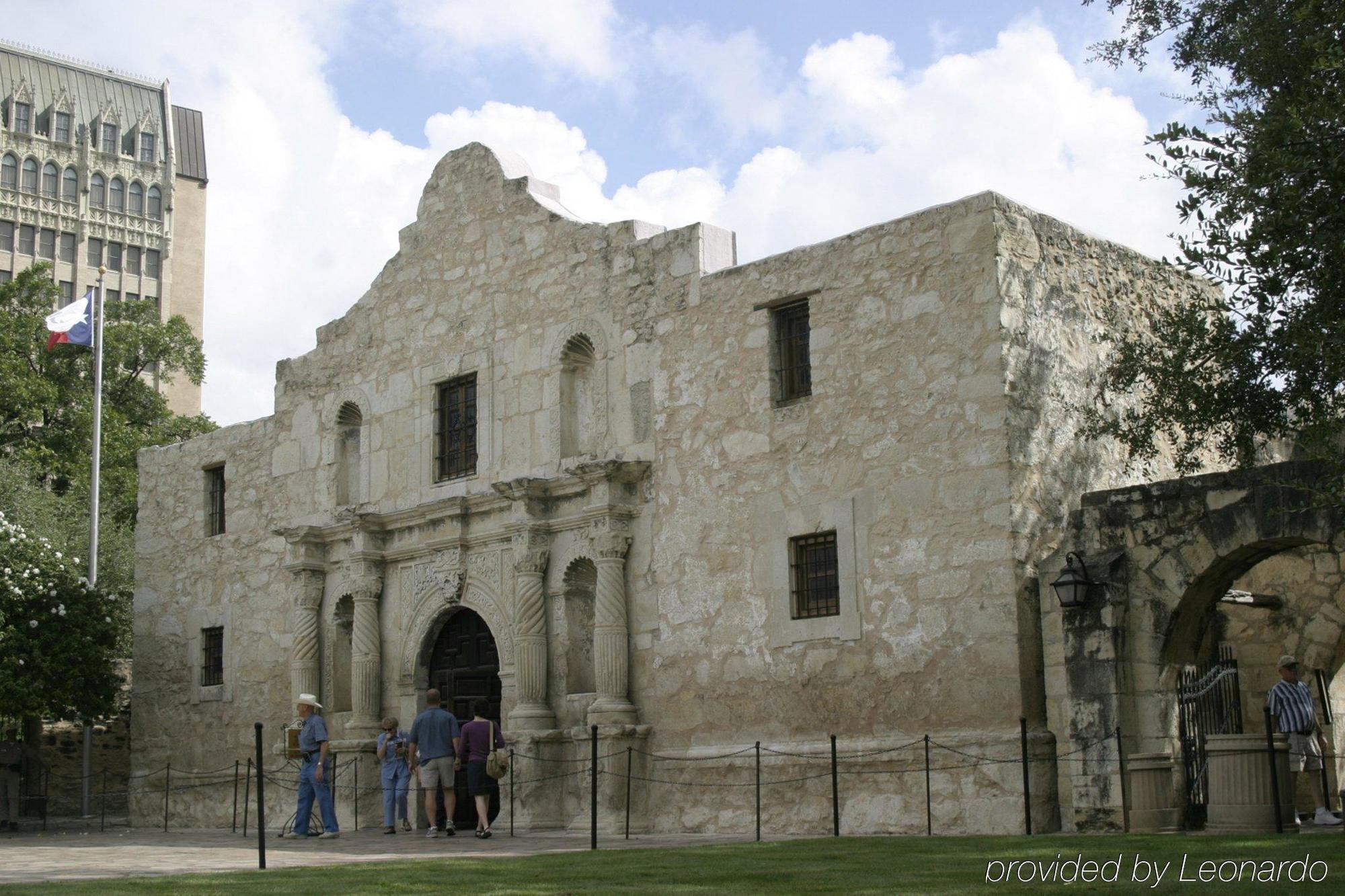 Holiday Inn San Antonio-Downtown/Market Square, An Ihg Hotel Εξωτερικό φωτογραφία