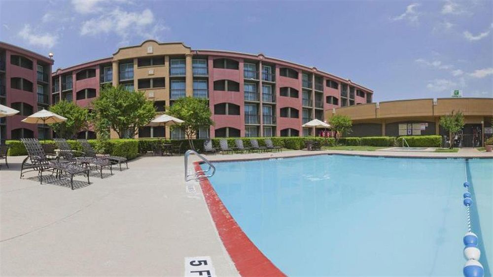 Holiday Inn San Antonio-Downtown/Market Square, An Ihg Hotel Εξωτερικό φωτογραφία