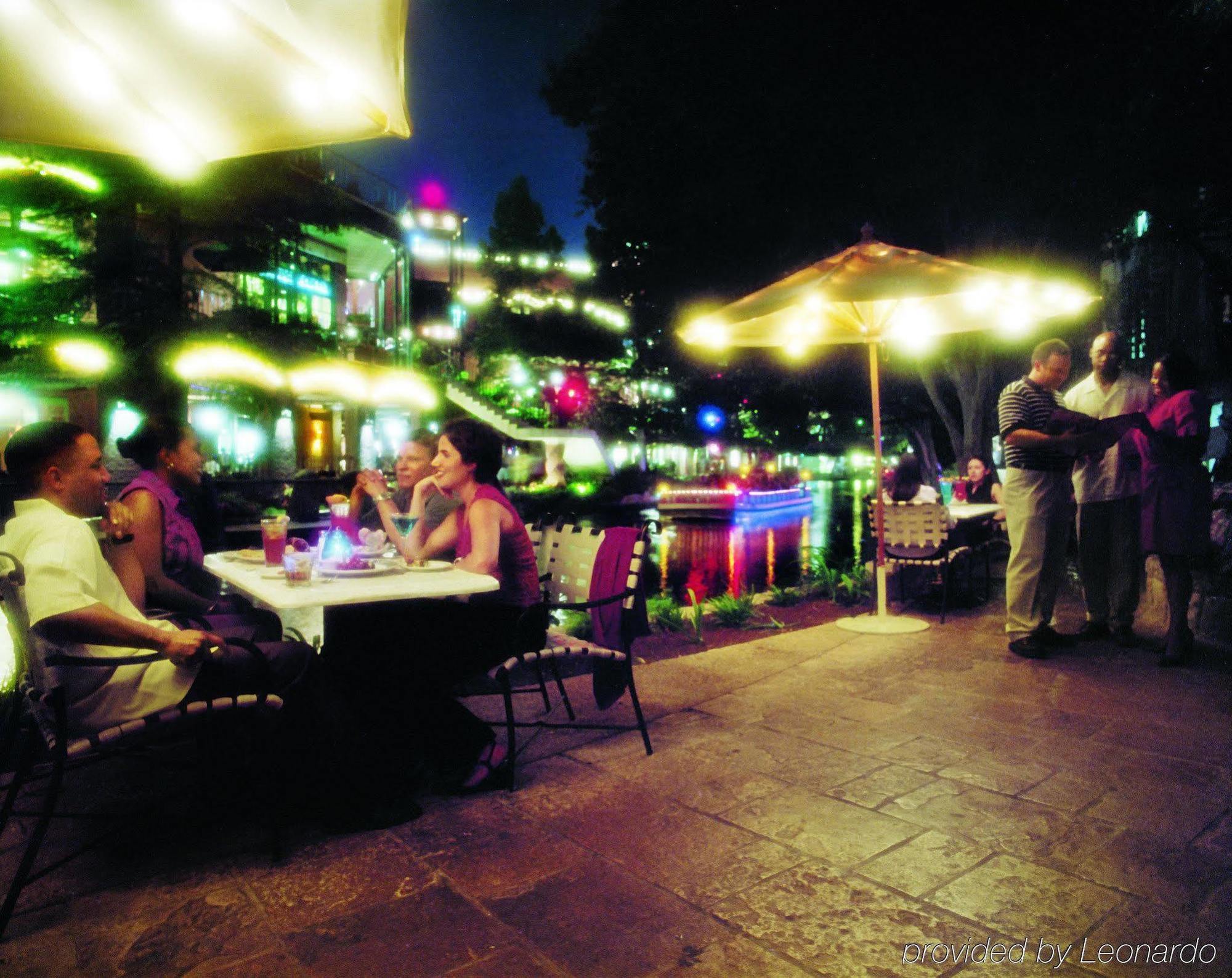 Holiday Inn San Antonio-Downtown/Market Square, An Ihg Hotel Εξωτερικό φωτογραφία