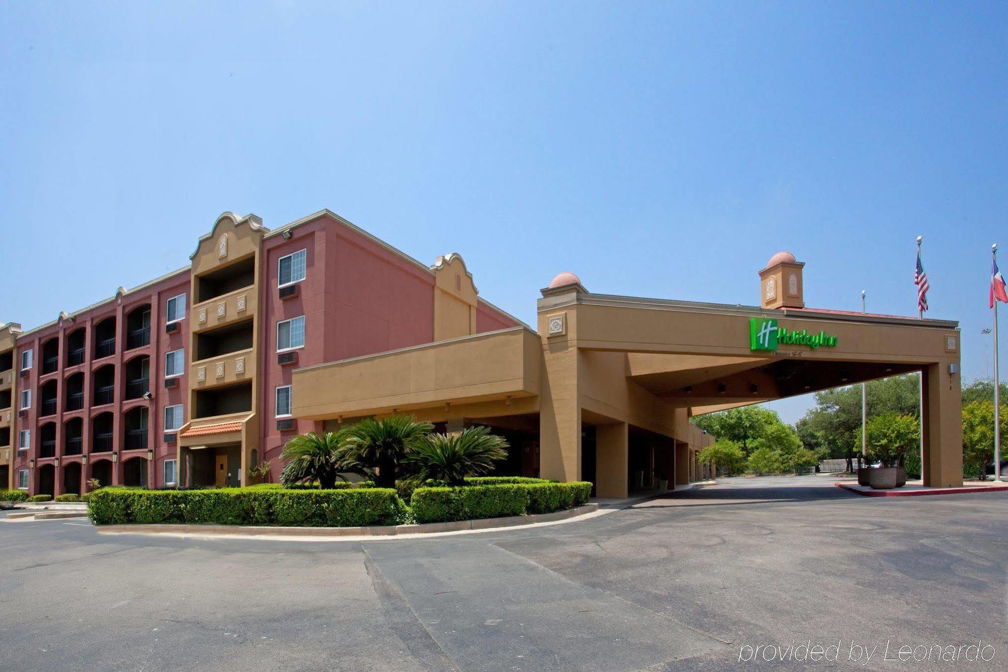 Holiday Inn San Antonio-Downtown/Market Square, An Ihg Hotel Εξωτερικό φωτογραφία