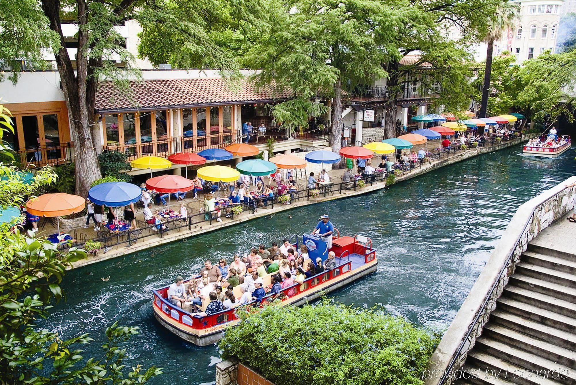 Holiday Inn San Antonio-Downtown/Market Square, An Ihg Hotel Εξωτερικό φωτογραφία